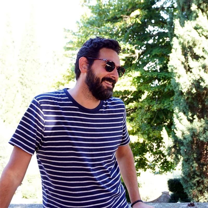 Portrait of Andrea Gonteri