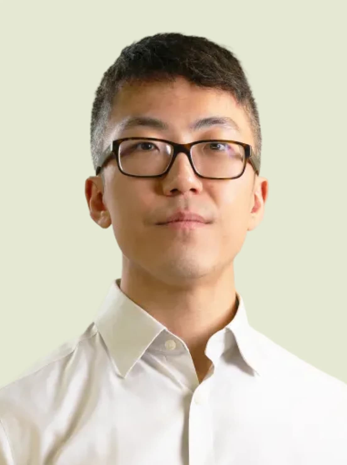 Portrait of Dr Robin Wang